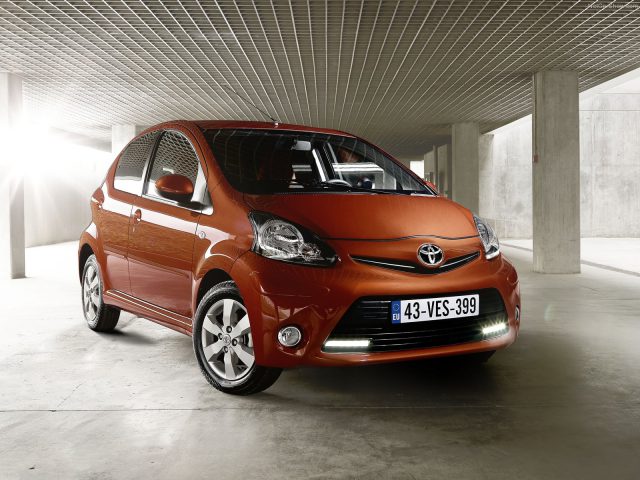 Toyota-Aygo-napaka okvara tezava problem vpoklic zanesljivost nakup rabljenega