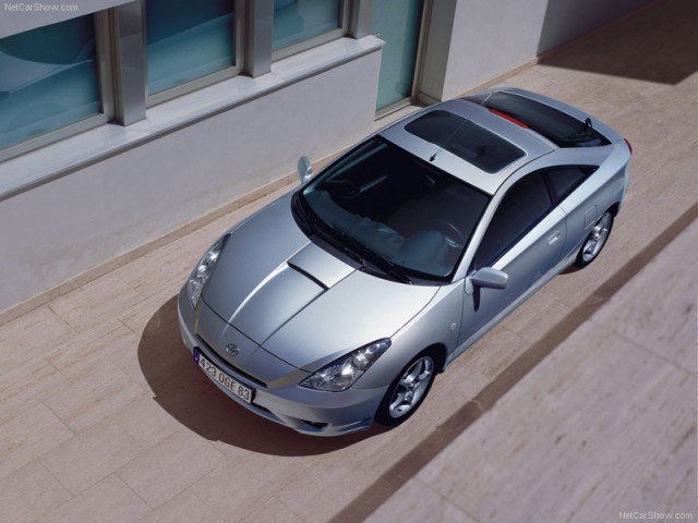 Toyota Celica napake okvare težave vpoklici problemi rabljen nakup zanesljivost