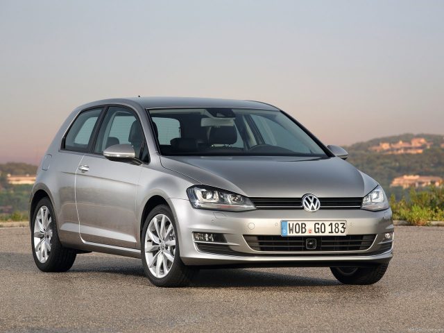 Volkswagen-Golf-7 napaka okvara težava problem vpoklic zanesljivost