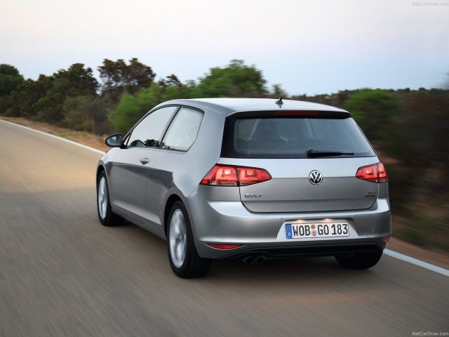 Volkswagen-Golf 7 napaka okvara težava problem vpoklic zanesljivost