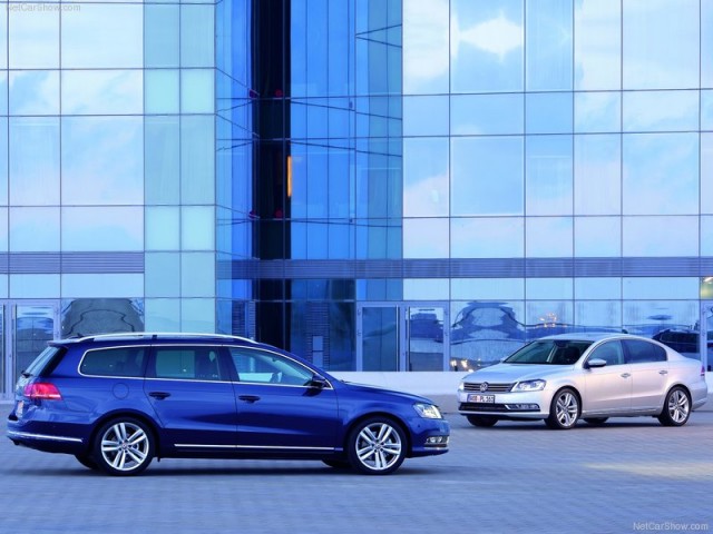 Volkswagen Passat rabljen napake težave okvare vpoklici zanesljivost