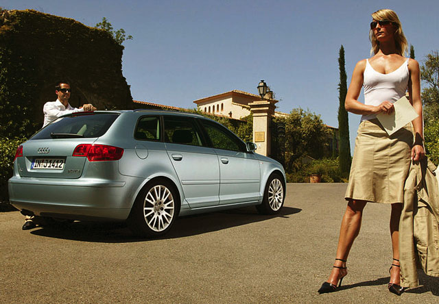 Audi A3 sportback Audi A3 sportback