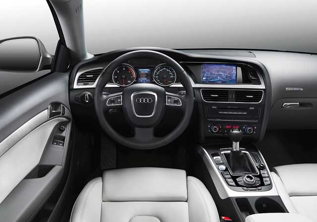 Audi A5 rabljen napake težave okvare vpoklici
