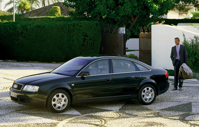 Audi A6 napake, rabljen, težave, problemi, vpoklici