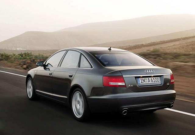 Audi A6 - rabljen napake težave okvare vpoklici