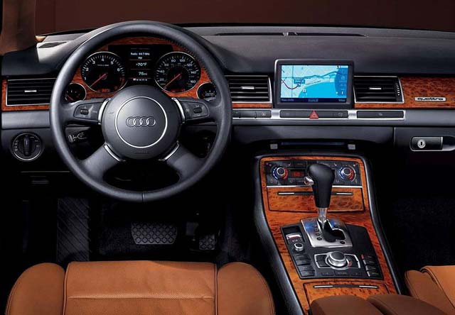 Audi A8 - rabljen napake težave okvare vpoklici