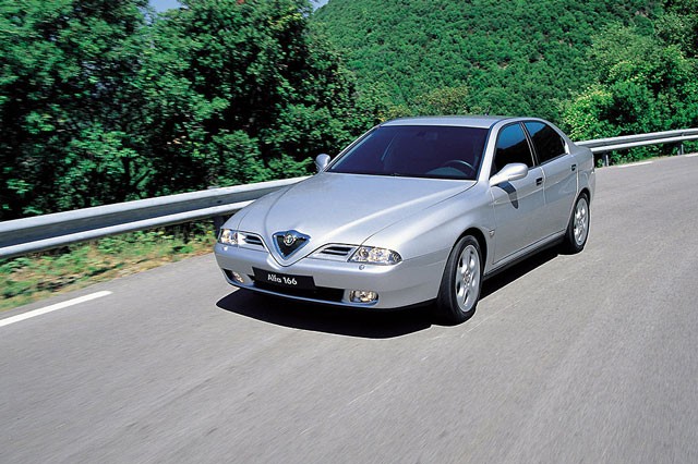 Alfa Romeo 166, pregled napak, težav, okvar in vpoklicev Alfa Romeo 166, pregled napak, težav, okvar in vpoklicev