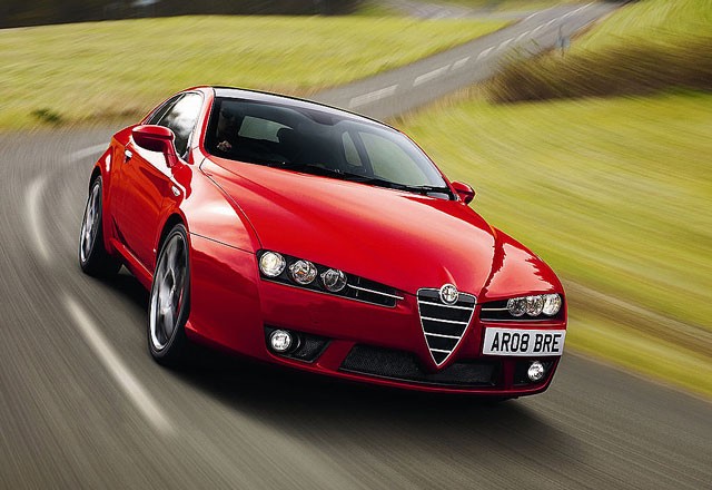 Alfa Romeo Brera, pregled napak, težav, okvar in vpoklicev Alfa Romeo Brera, pregled napak, težav, okvar in vpoklicev