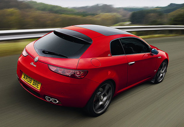 Alfa Romeo Brera, pregled napak, težav, okvar in vpoklicev Alfa Romeo Brera, pregled napak, težav, okvar in vpoklicev