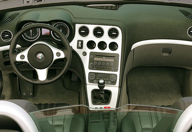 Alfa Romeo Brera, pregled napak, težav, okvar in vpoklicev Alfa Romeo Brera, pregled napak, težav, okvar in vpoklicev