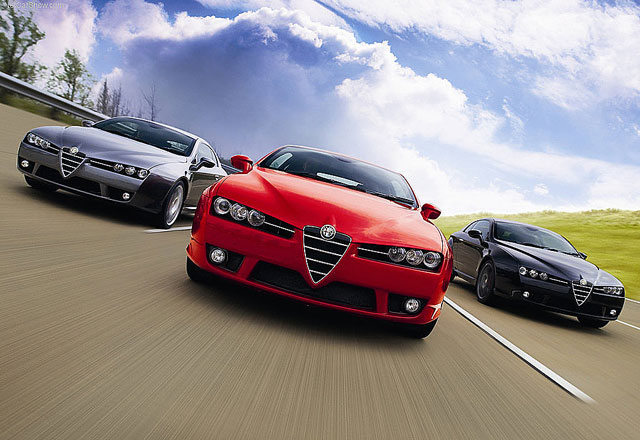 Alfa Romeo Brera, pregled napak, težav, okvar in vpoklicev Alfa Romeo Brera, pregled napak, težav, okvar in vpoklicev