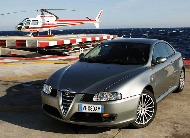 Alfa Romeo GT - pregled napak, težav, okvar in vpoklicev Alfa Romeo GT - pregled napak, težav, okvar in vpoklicev