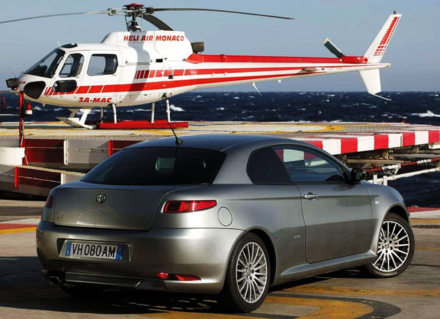 Alfa Romeo GT - pregled napak, težav, okvar in vpoklicev Alfa Romeo GT - pregled napak, težav, okvar in vpoklicev
