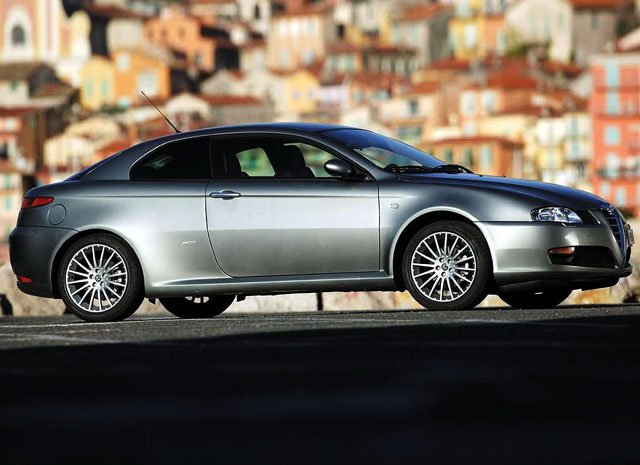 Alfa Romeo GT - pregled napak, težav, okvar in vpoklicev Alfa Romeo GT - pregled napak, težav, okvar in vpoklicev