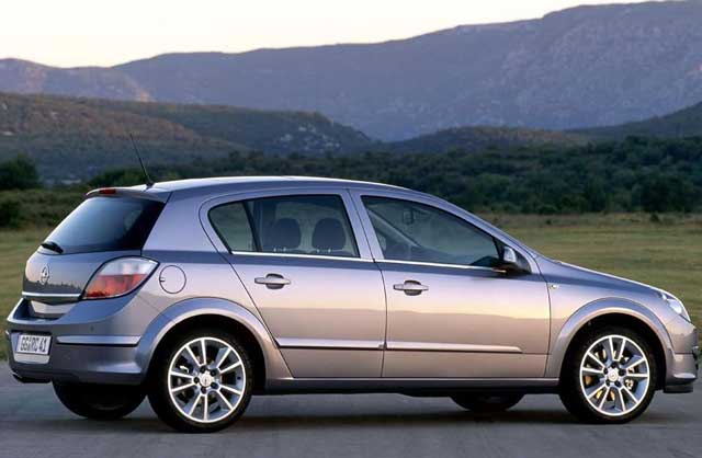 Opel Astra - pregled težav, napak, vpoklicev, problemi
