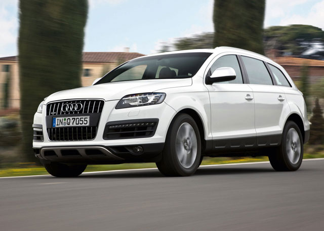 Audi Q7 