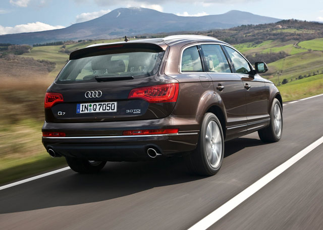 Audi Q7 