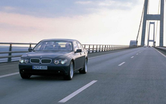 BMW serije 7, pregled napak, težav, okvar in problemov BMW serije 7, pregled napak, težav, okvar in problemov