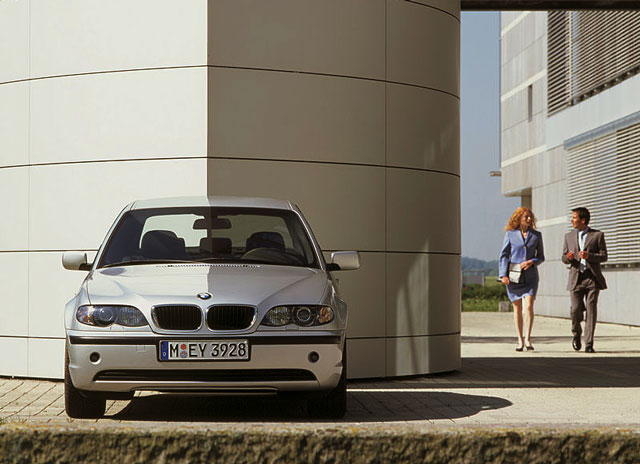 BMW serije 3 (e46)