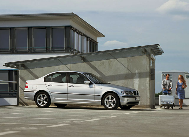 BMW serije 3 (e46)