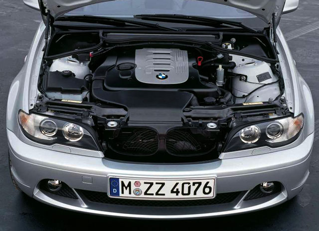 BMW serije 3 (e46)