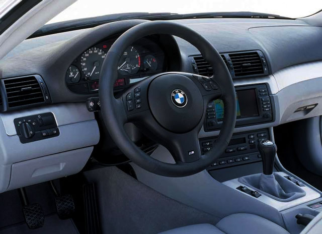 BMW serije 3 (e46)