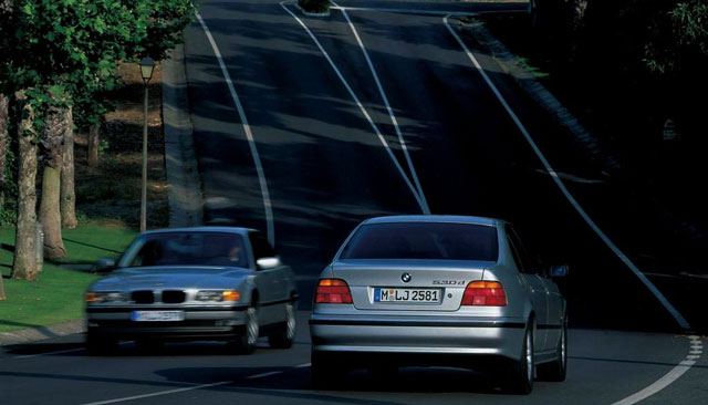 BMW serije 5