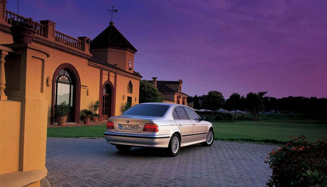BMW serije 5