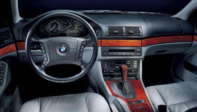 BMW serije 5