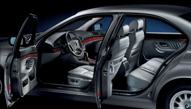 BMW serije 5