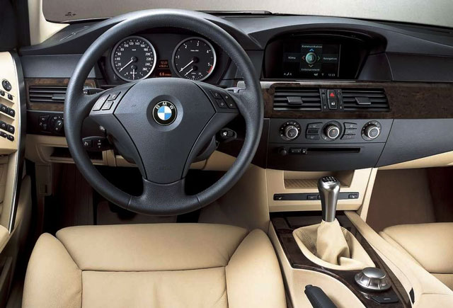 BMW serije 5