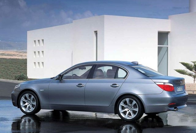 BMW serije 5