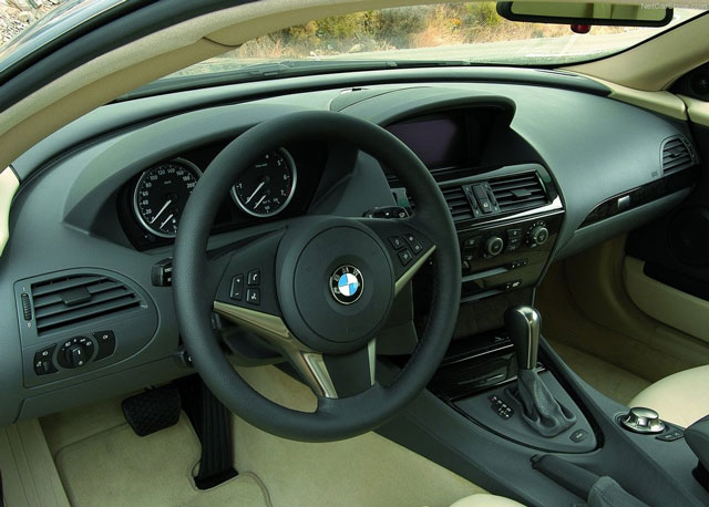 BMW serije 6 BMW serije 6