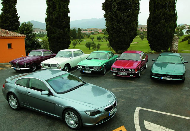 BMW serije 6 BMW serije 6