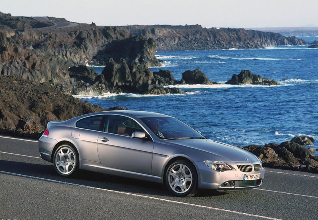 BMW serije 6 BMW serije 6