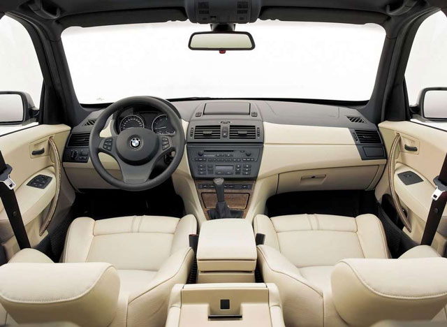 BMW X3 2.0d BMW X3 2.0d