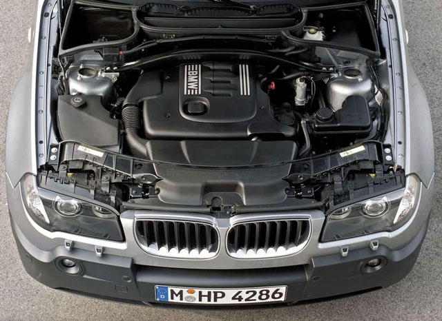 BMW X3 2.0d BMW X3 2.0d