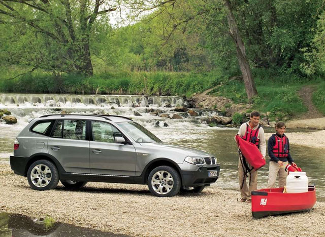BMW X3 2.0d BMW X3 2.0d