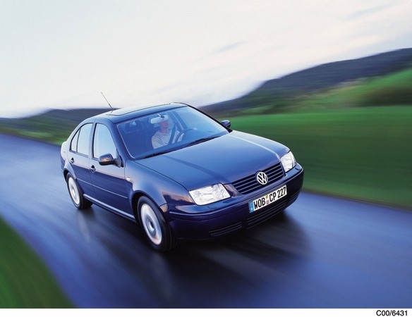 Volkswagen Bora Volkswagen Bora