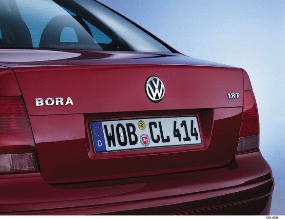 Volkswagen Bora Volkswagen Bora