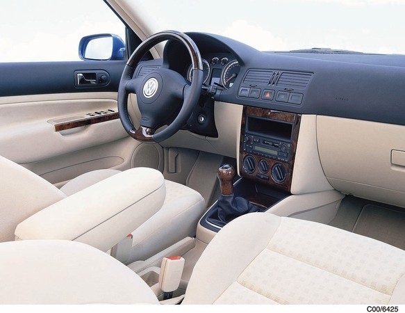 Volkswagen Bora Volkswagen Bora