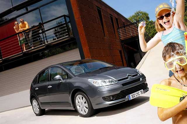 Rabljen Citroen C4 - zanesljivost, napake, okvare, problemi