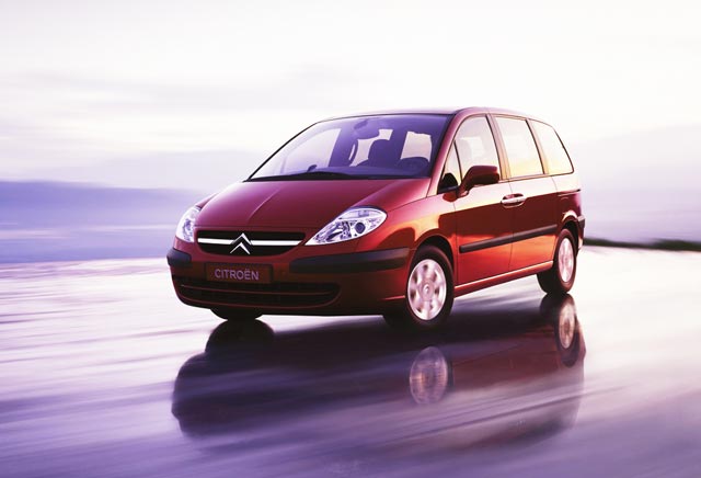 Citroen C8, problemi, napake, okvare, težaveCitroen C8, problemi, napake, okvare, težave