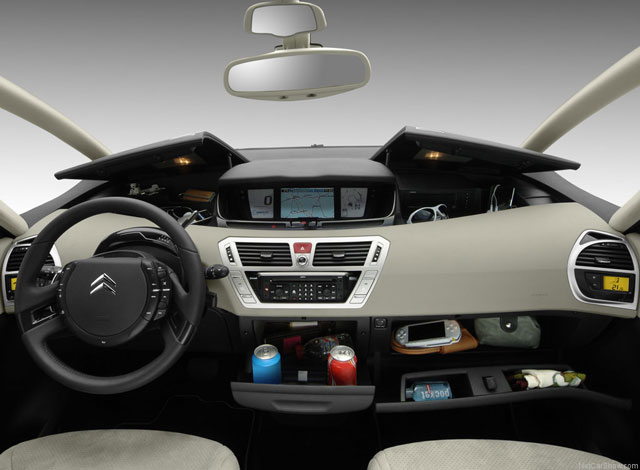 Citroen C4 picasso, napake, težave, okvare, problemi, vpoklici
