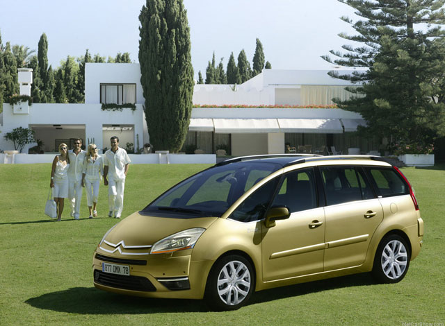 Citroen C4 picasso, napake, težave, okvare, problemi, vpoklici