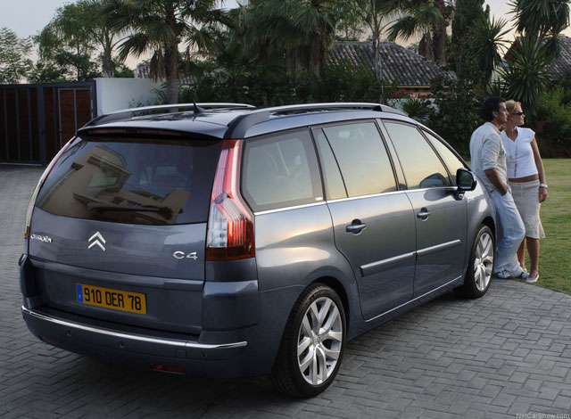Citroen C4 picasso, napake, težave, okvare, problemi, vpoklici