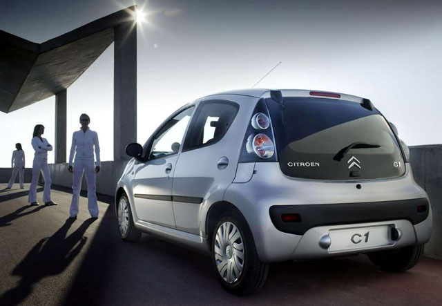 Citroen C1, pregled napak, problemov, težav okvar in vpoklicev
