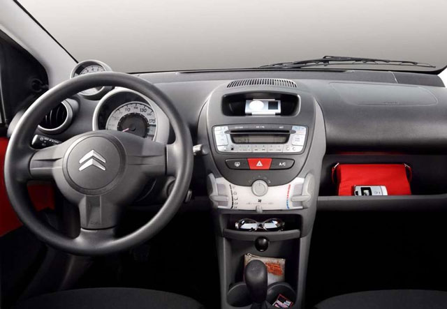 Citroen C1, pregled napak, problemov, težav okvar in vpoklicev