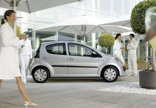 Citroen C1, pregled napak, problemov, težav okvar in vpoklicev