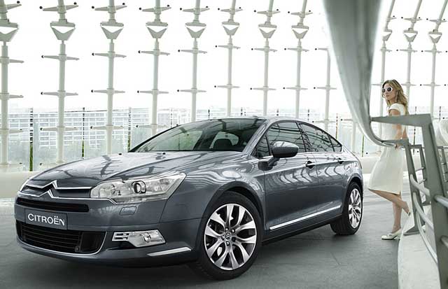 citroen c5 pregled napak, težav, okvar, vpoklicev, problemi